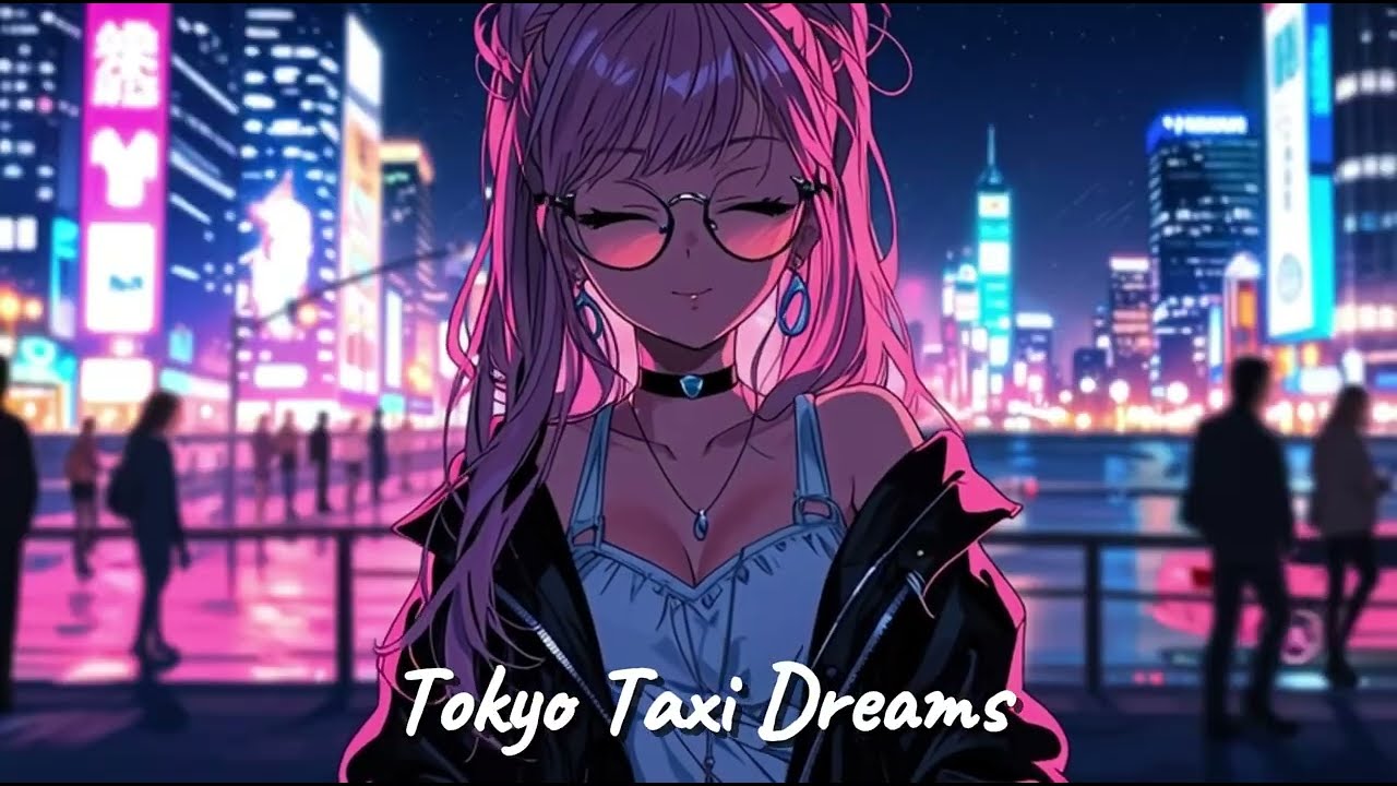 Tokyo Taxi Dreams - City Pop Music #citypop #citypopbeats #citypopmusic #citypopvibes
