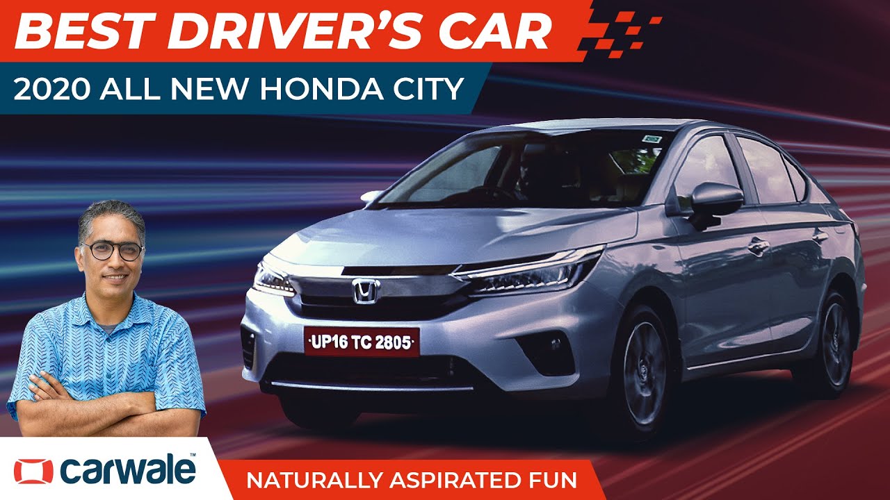 Honda City | Driver&rsquo;s Cars - S1, EP1 | Carwale