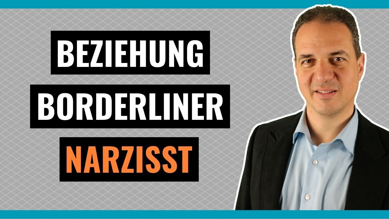 Beziehung zwischen Borderliner und Narzisst