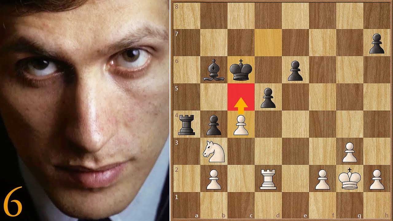 At Least I Still Have My Music | Fischer vs Taimanov | (1971) | Game 6