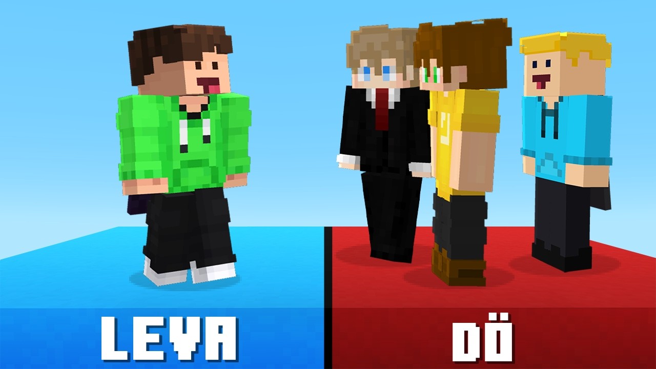 Våra kontroversiella åsikter i Minecraft...