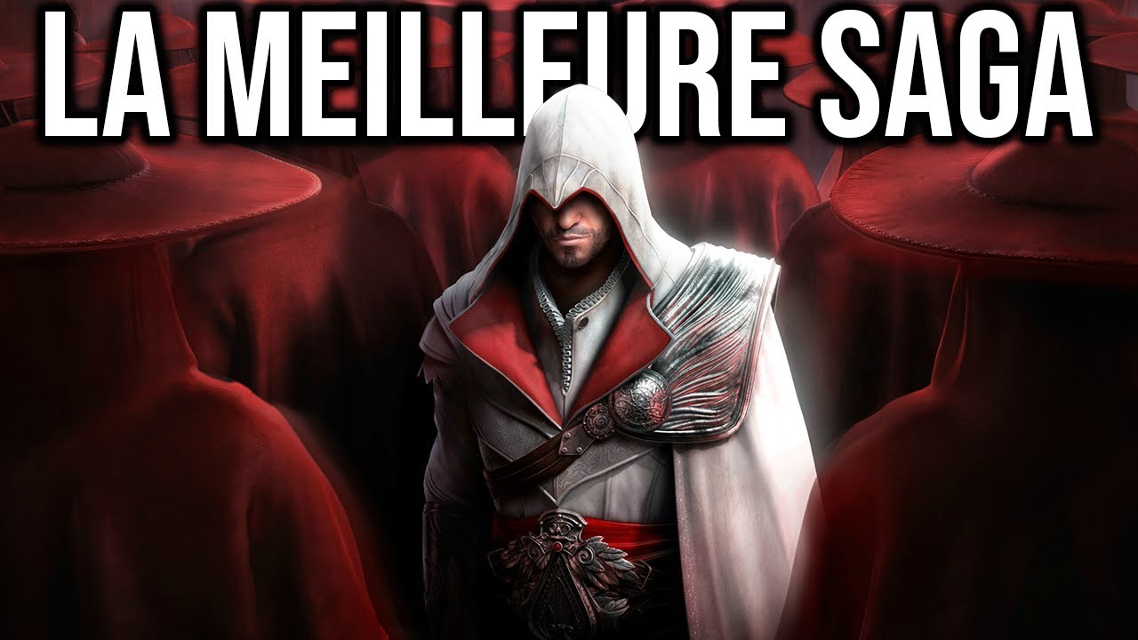 Ezio Auditore | Son histoire