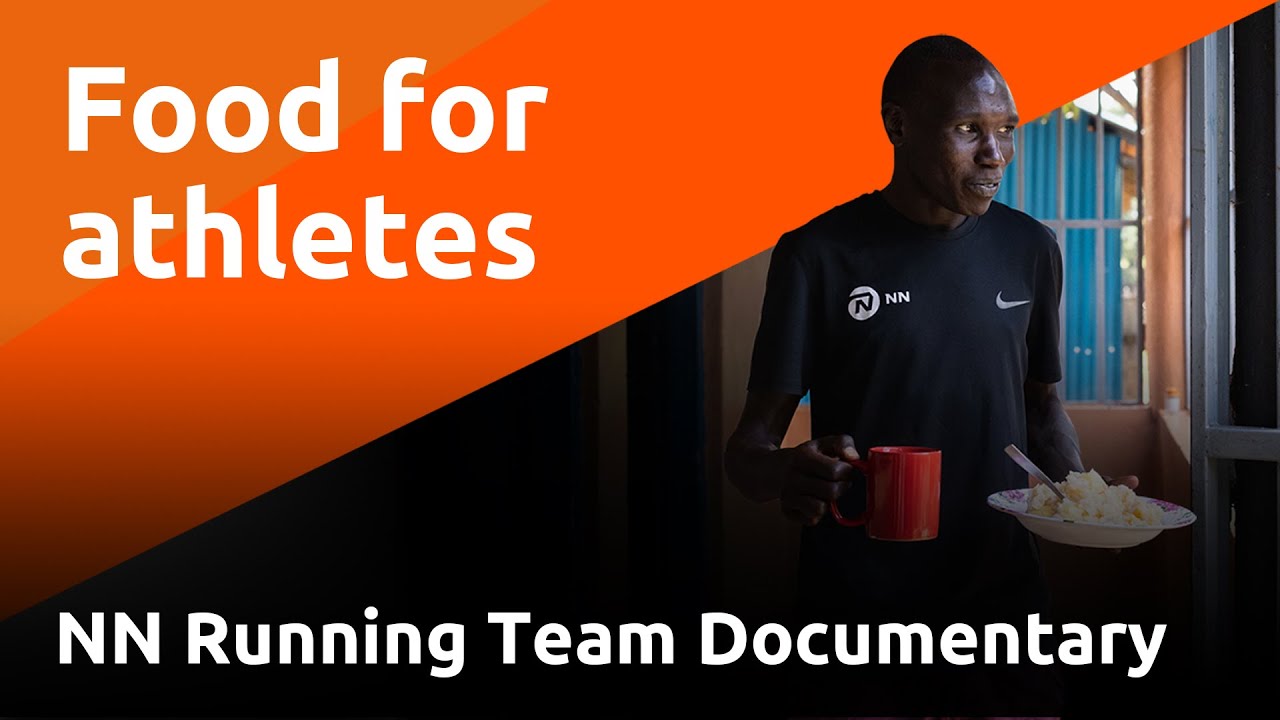 Documentary | Food For Athletes