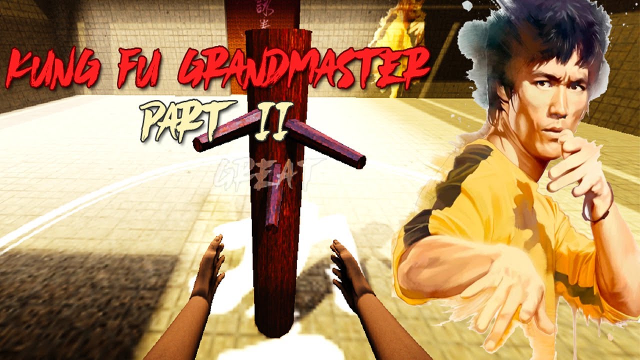 Kung fu Grandmaster 2