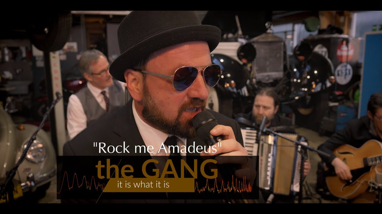 Rock Me Amadeus