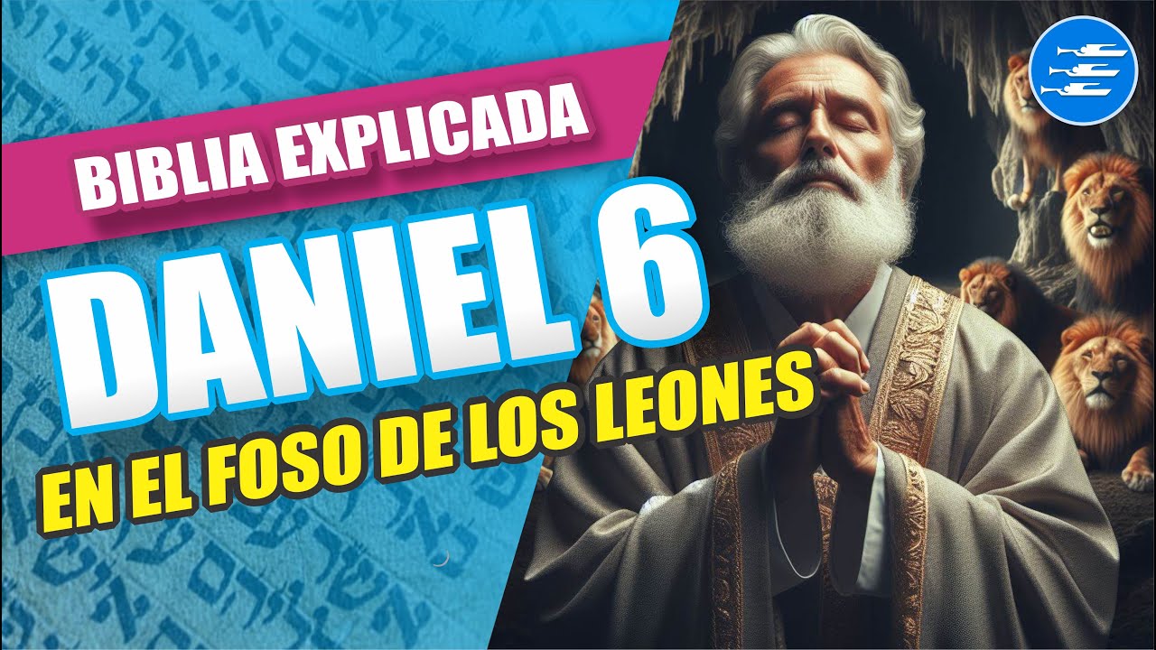 ✅ DANIEL 6 - EXPLICADO 🔥 | Reavivados por su Palabra || 18 DE MAYO 2024 📌