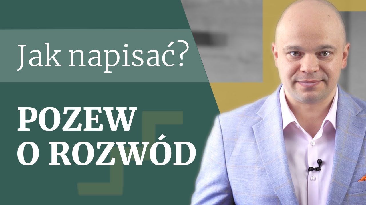 Jak złożyć POZEW O ROZWÓD? 5 RZECZY, które musisz zawrzeć w pozwie rozwodowym