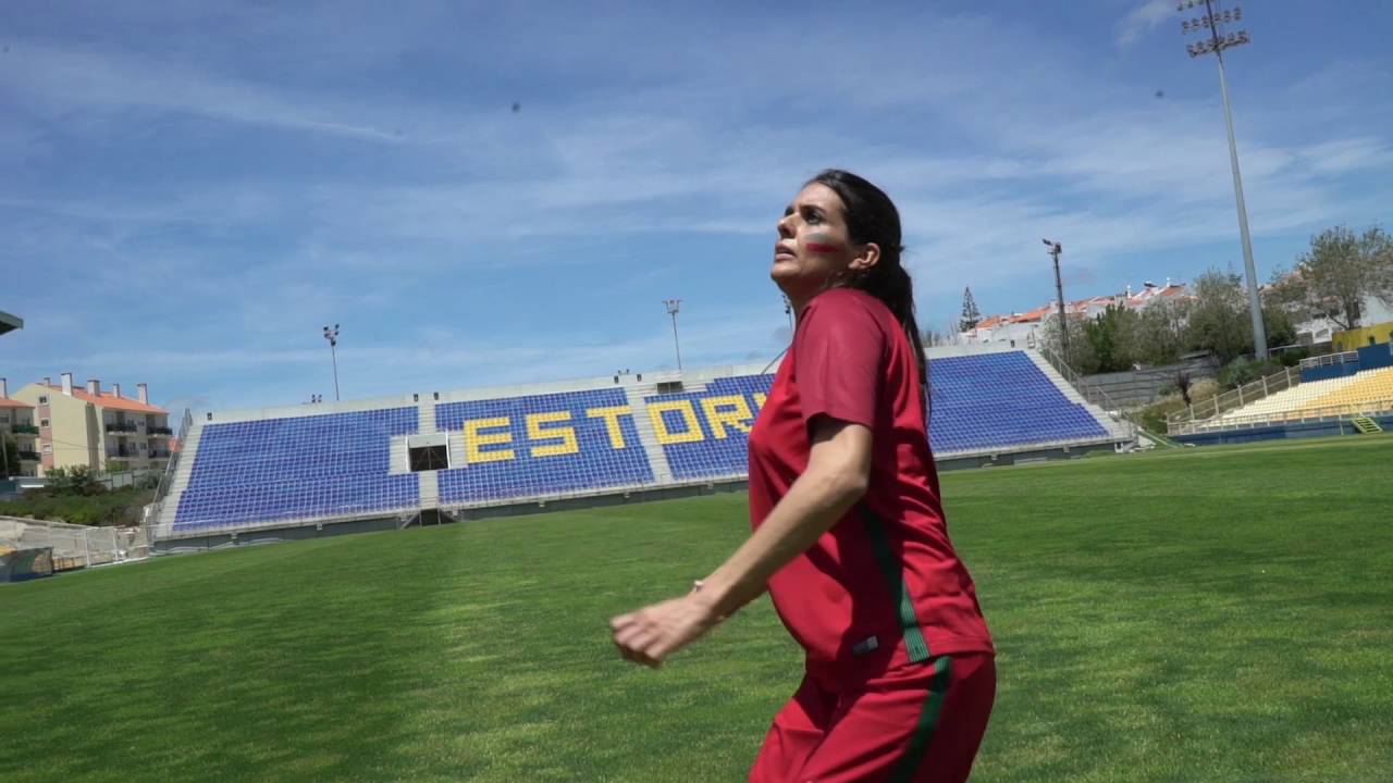 Força Portugal - Cuca Roseta