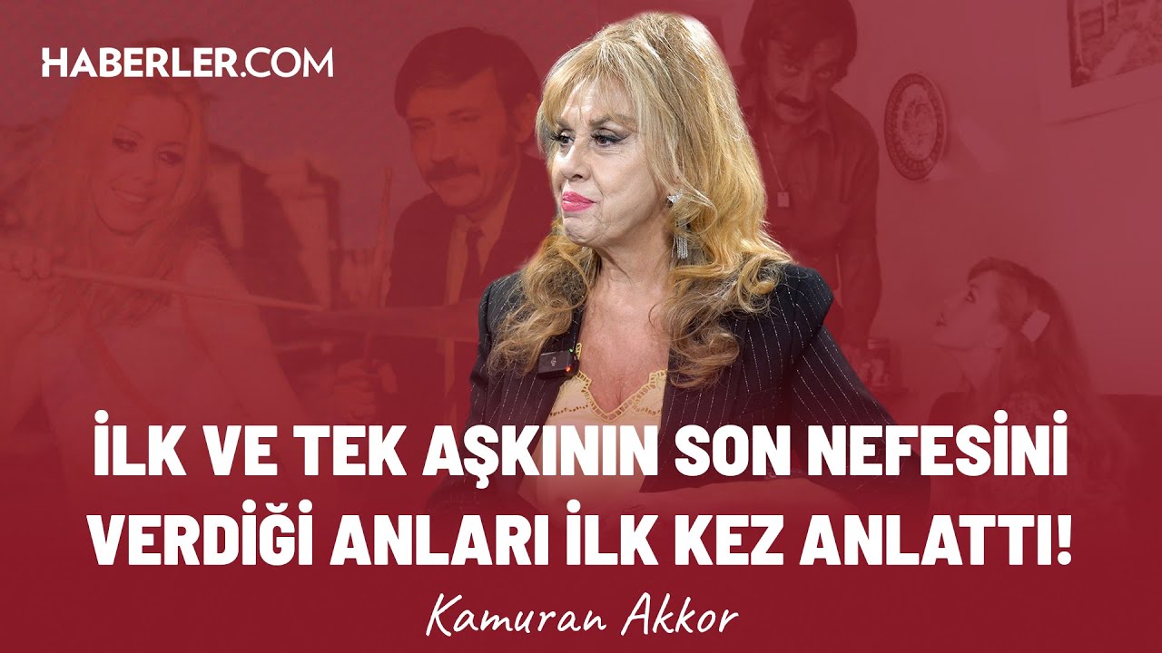 ''Ölüm Yeniden Doğuş Olduğu İçin Korkmuyorum'' | Kamuran Akkor
