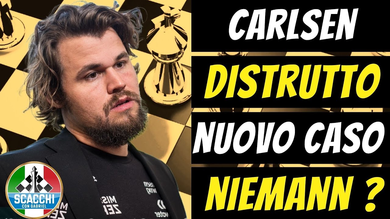 Giovane GM Sconosciuto Distrugge Carlsen In Poche Mosse!