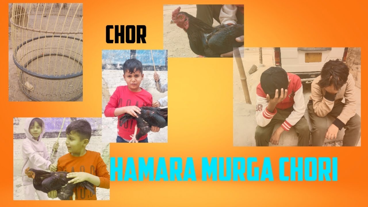 #First vlogs mein hi murga chori ho gaya 😭. #subscribe and like my channel 