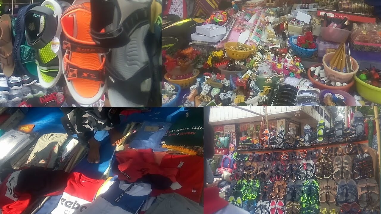 Chembur cheapest Street market for Shopping Girls and Boys