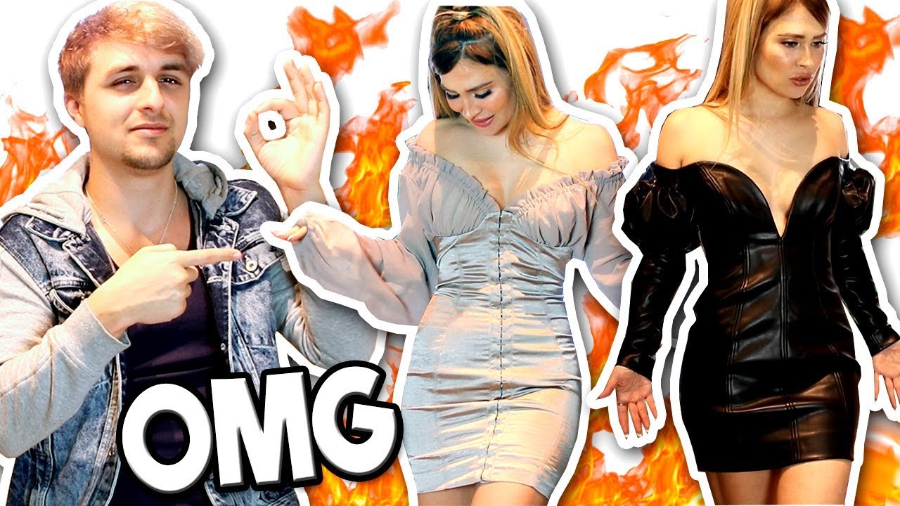 DEJO A MI NOVIO QUE COMPRE MI ROPA/OUTFITS | HouseOfCb