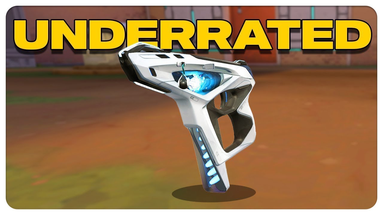 Mastering Valorant's WORST Weapon