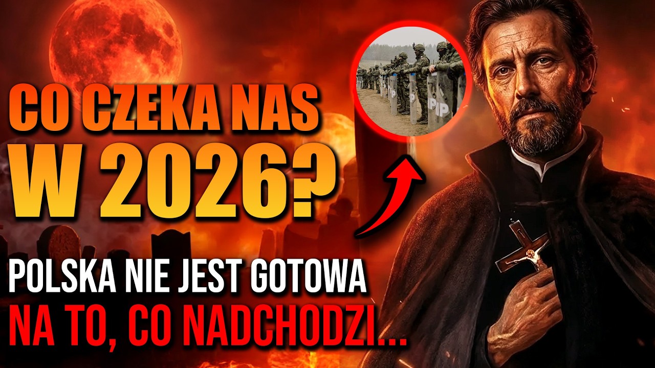 Proroctwo Boboli: Pierwsze Się Spełniło&hellip; Drugie Trwa TERAZ