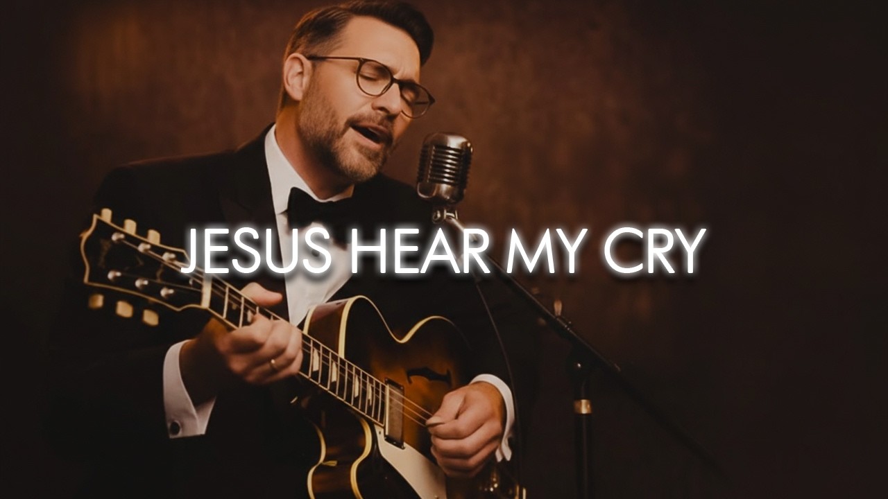 Jesus Hear My Cry | Powerful Worship Song | #hillsong #worshipsong  #gospelsong
