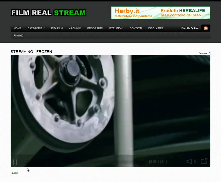 Film Streaming Italia