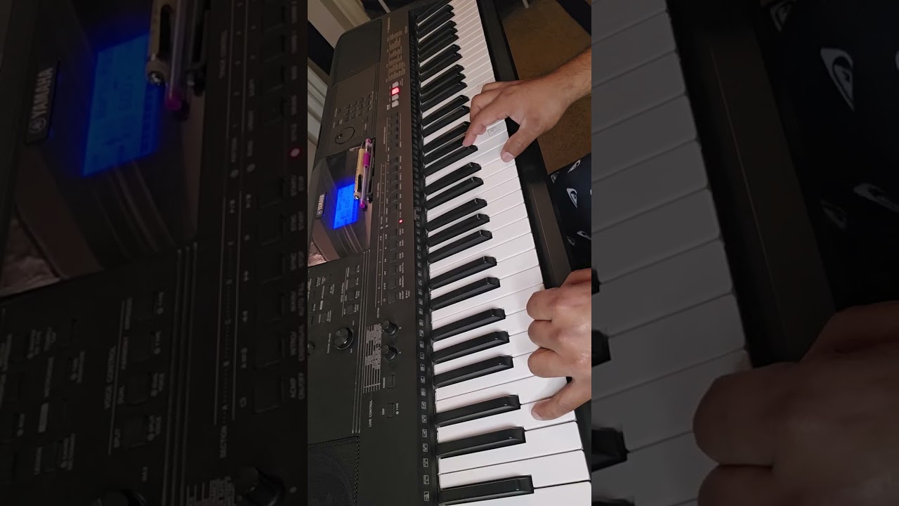 Cada mañana al despertar tutorial #aprenderpiano  #clasesdepiano #acordesdepiano #pianotutorial 