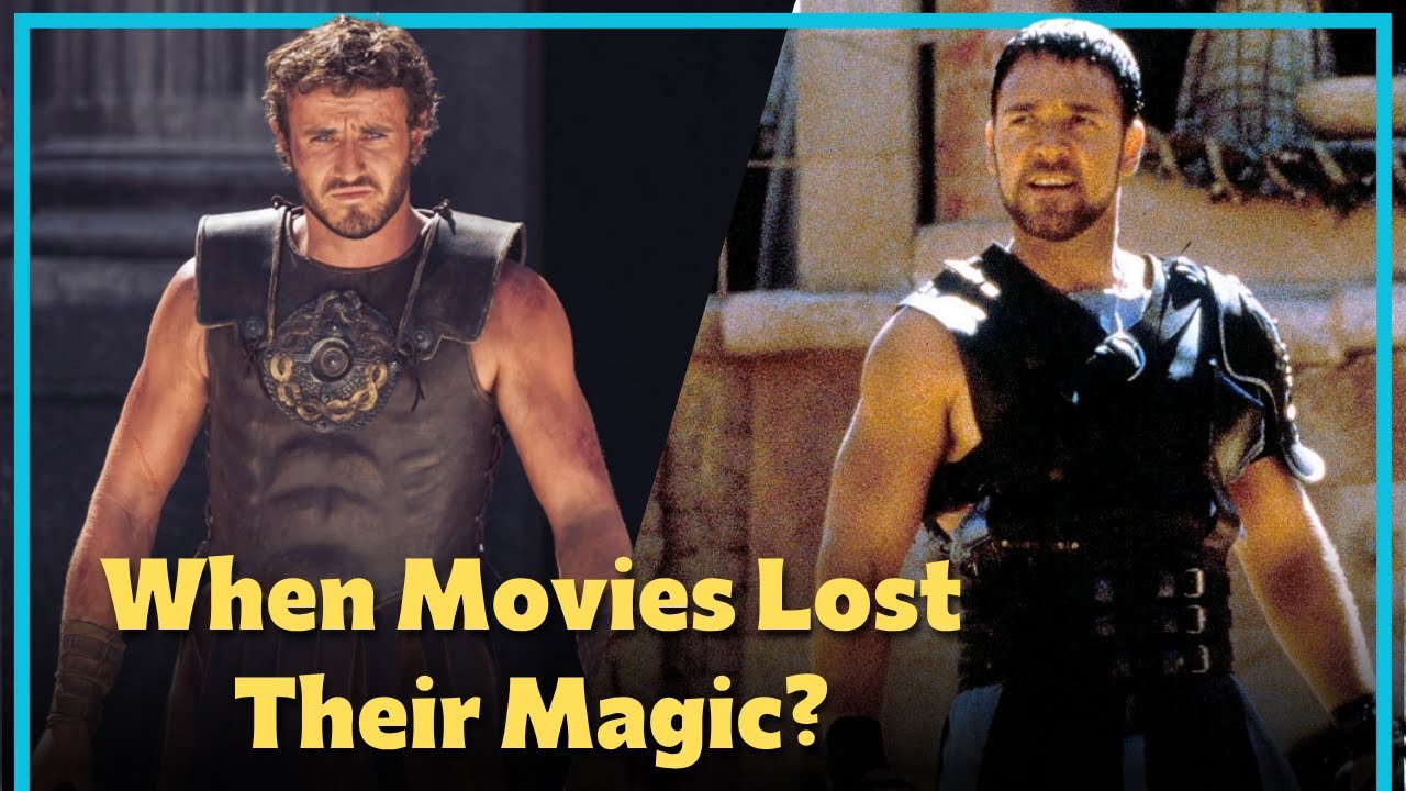 Why Cinema Doesn’t Feel the Same Anymore?