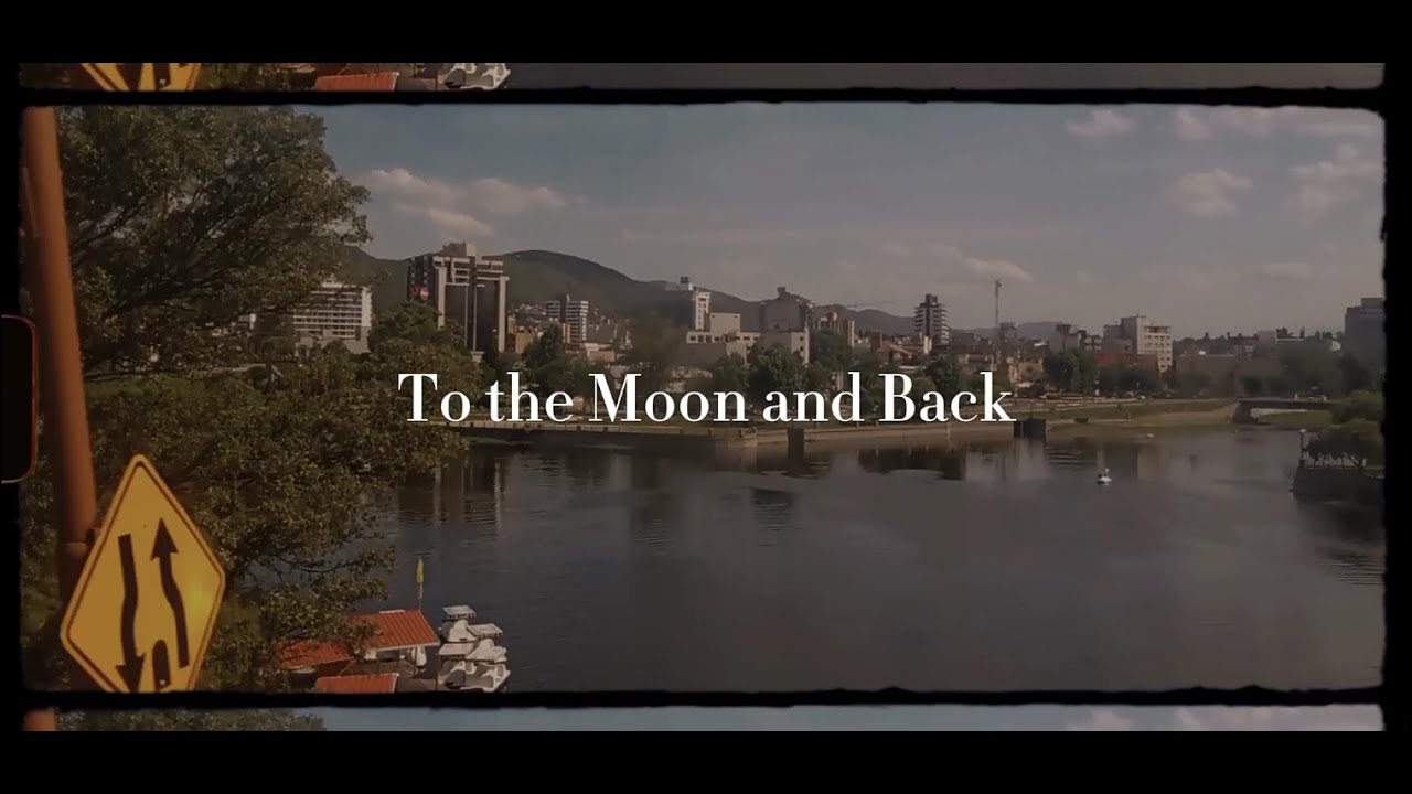 flxrence — To the Moon and Back (traducida al español)