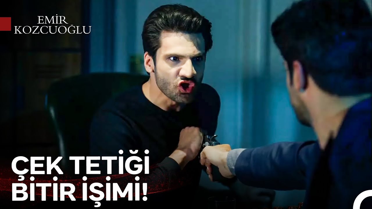 Bu Gece Bu Düşmanlık Artık Bitecek!