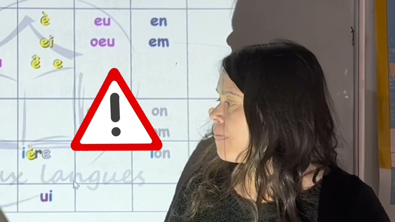 Lire la langue : vidéo 1 : mode d'emploi
