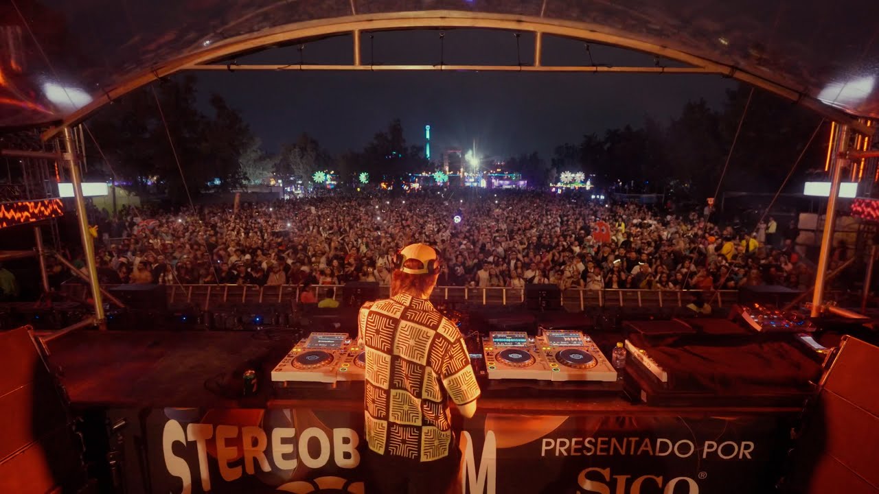 AYYBO @ EDC MEXICO 2025