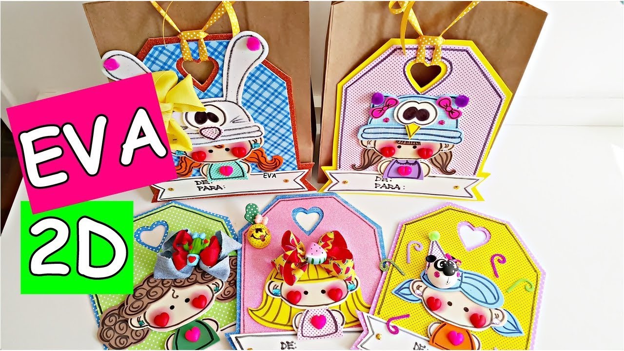 DIY COM EVA: APLIQUES 2D USANDO RETALHOS