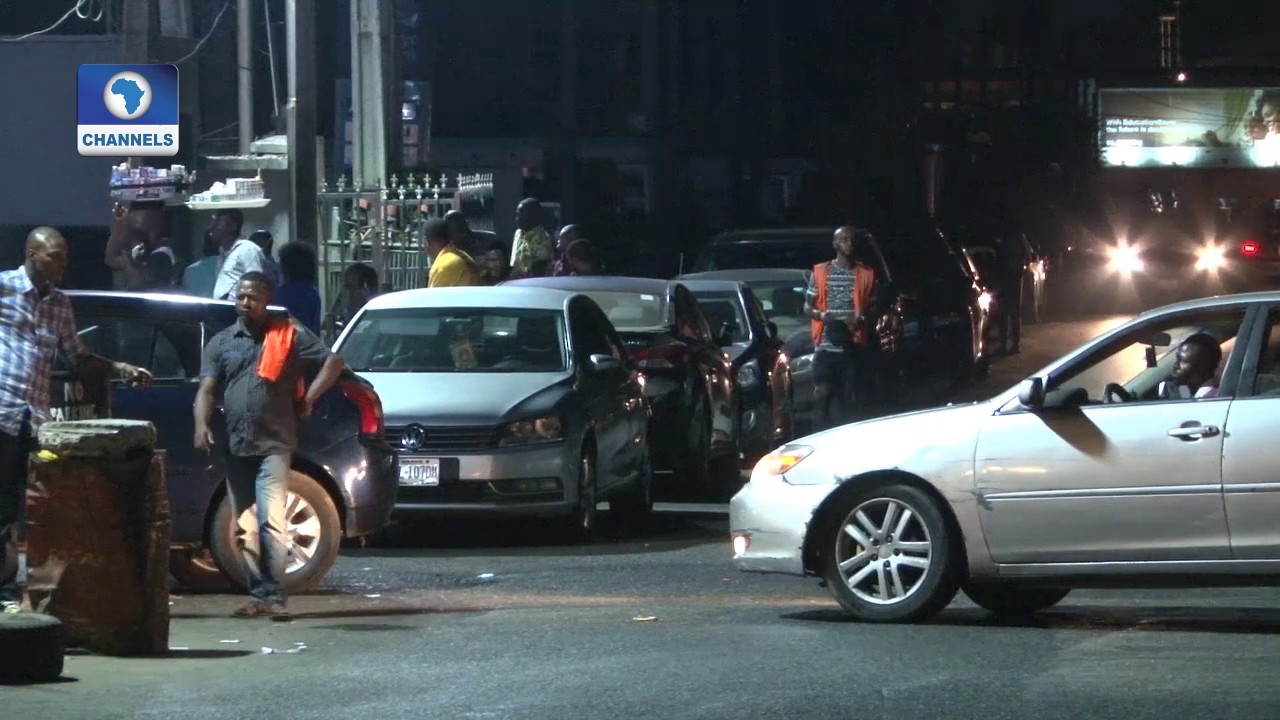 Community Report: Night Life In Lagos Pt 1