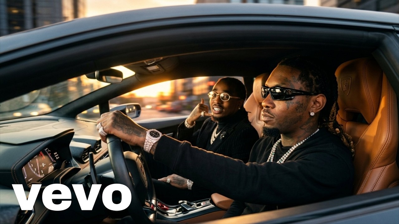 Quavo ft.  Offset – Tinted (Lyrics)  | 2026