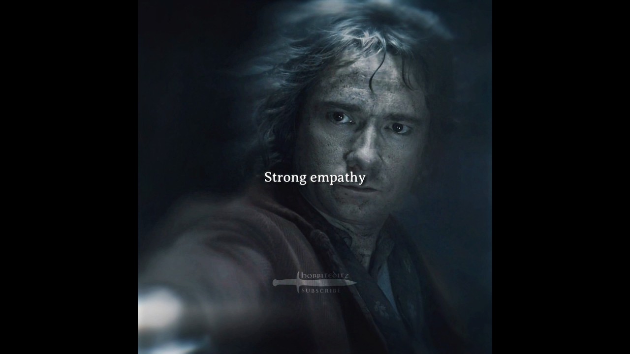 6 Reasons I relate to Bilbo Baggins || #bilbobaggins #thehobbit #triggerwarning #trauma