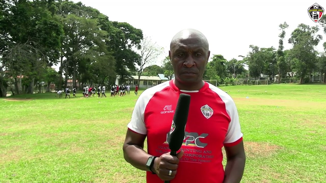 Coach Mbabazi Speaks Ahead of UPDF FC Clash || UPL Match Day 13