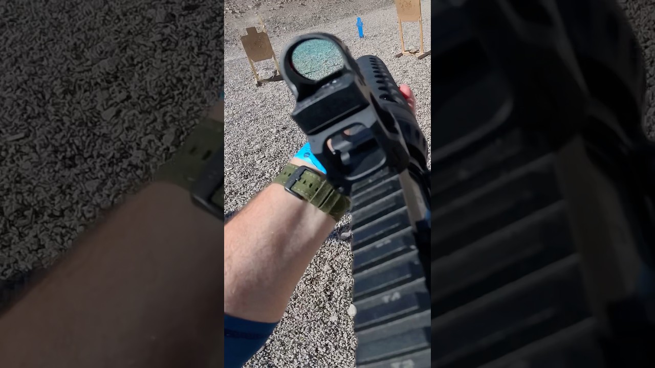 USPSA PCC | JP GMR-15 | Battle Born Shooters Club