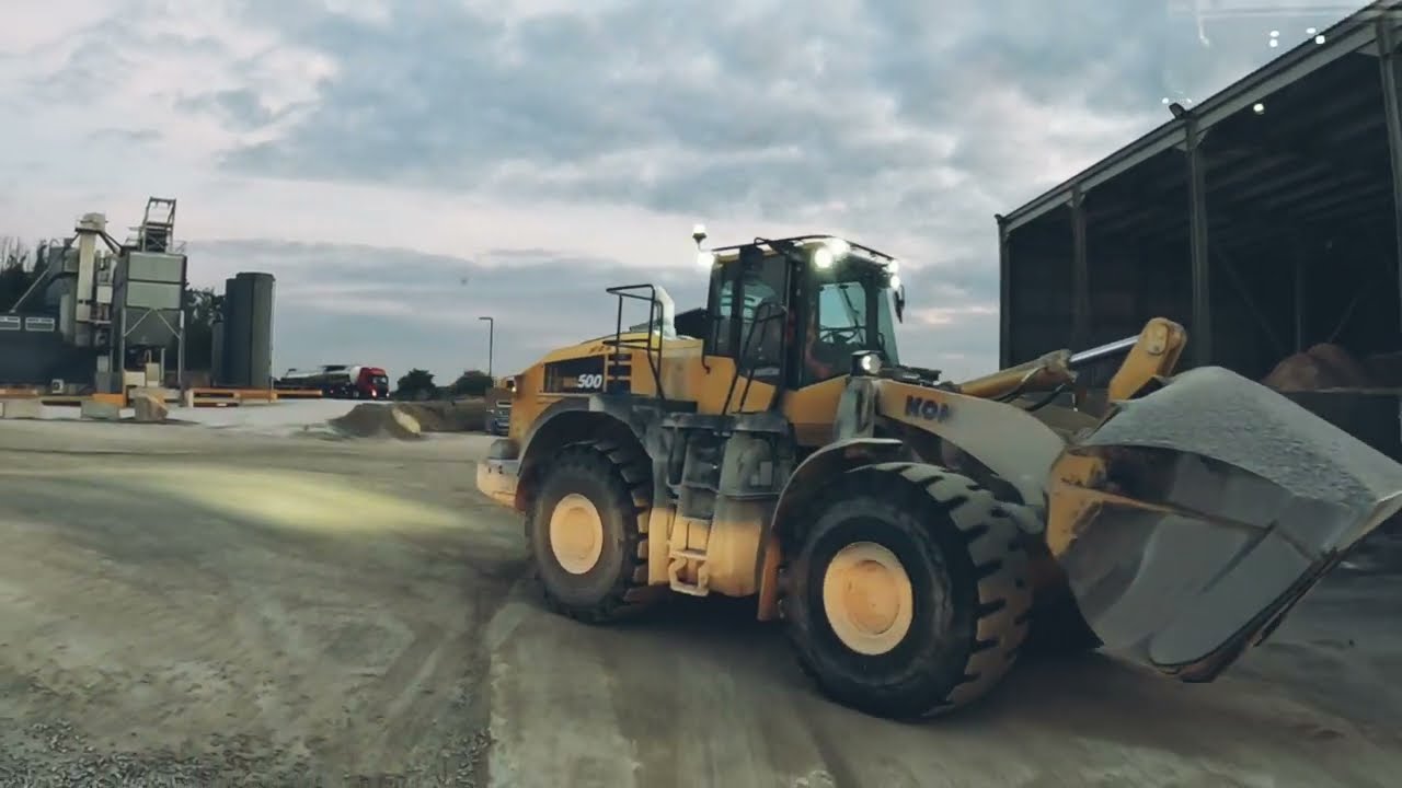 Tarmac quarry uk