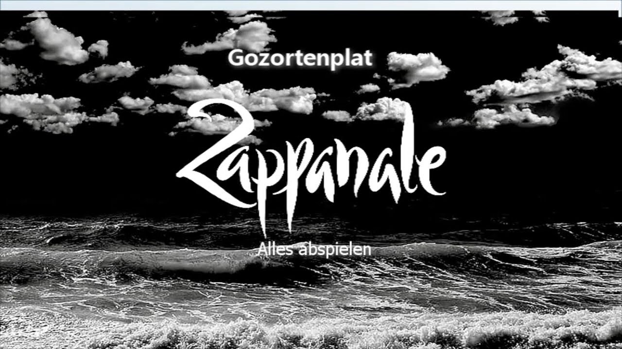 Gozortenplat Zappanale 2023 Full Show (Filmed by Arf Society)
