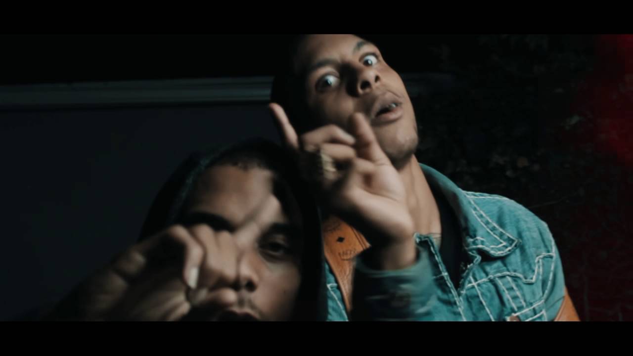 FrostyDaSnowmann (Ft. Almighty Suspect) - Im Gone (Shot by @LewisYouNasty)