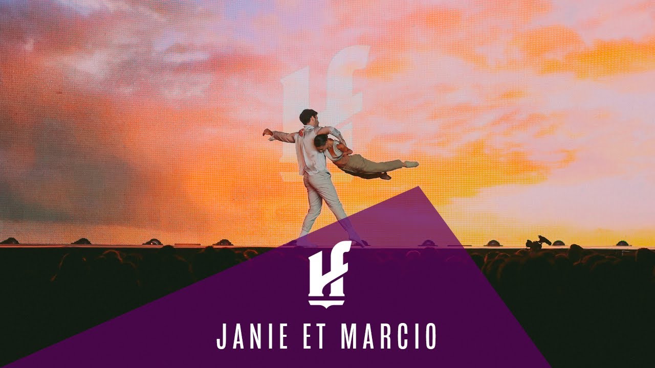 JANIE ET MARCIO | Hit The Floor Gatineau #HTF2022