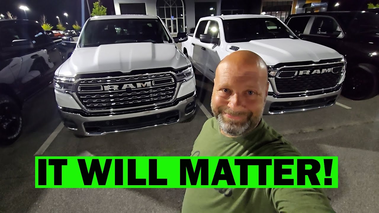 Trucks To Avoid If You Have Kids And A Growing Family (Ford, Chevy, Ram, Toyota)