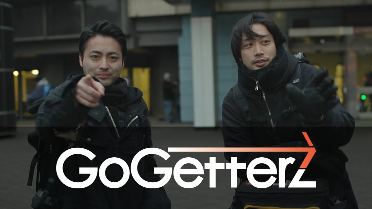 Gene Shinozaki - #Trust Yourself (Teaser)