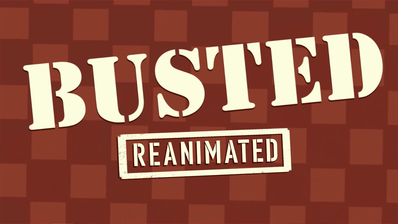 Phineas and Ferb: Busted Reanimated (Ext. Vers)
