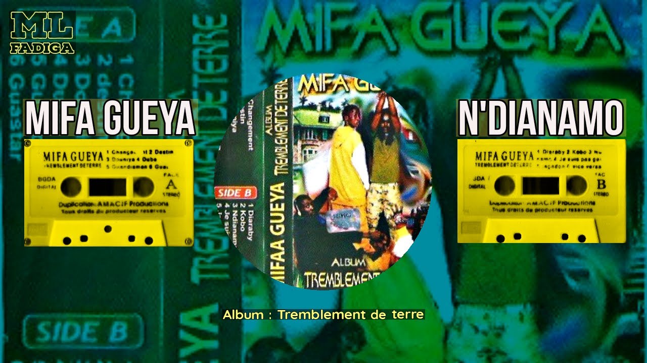Mifa gueya - N'dianamo