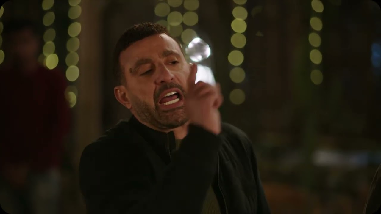 خضر ونصار قفشوه في الشقة وهاتك يا ضرب👊🔥اللي يسرق يتقطع إيده#العتاولة2
