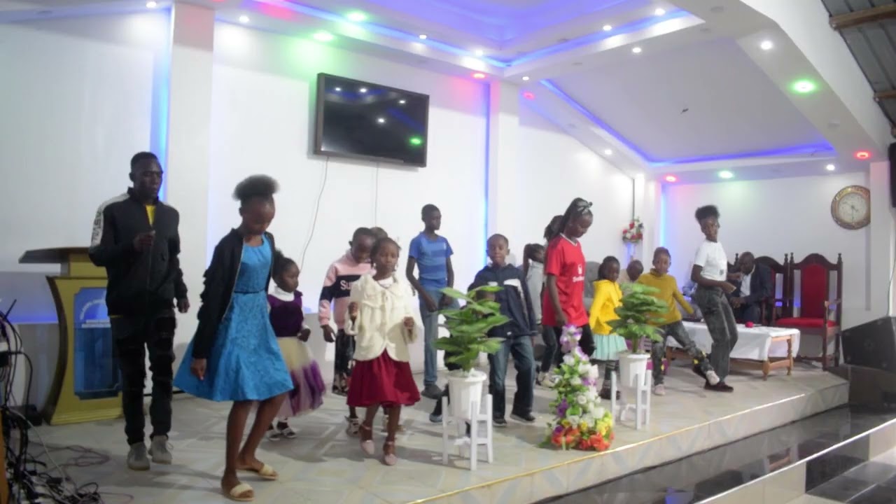 FULL GOSPEL CHURCHES OF KENYA – KIPAWA | CHILDREN PRESENTATION SESSION | SUNDAY, DECEMBER 21, 2025