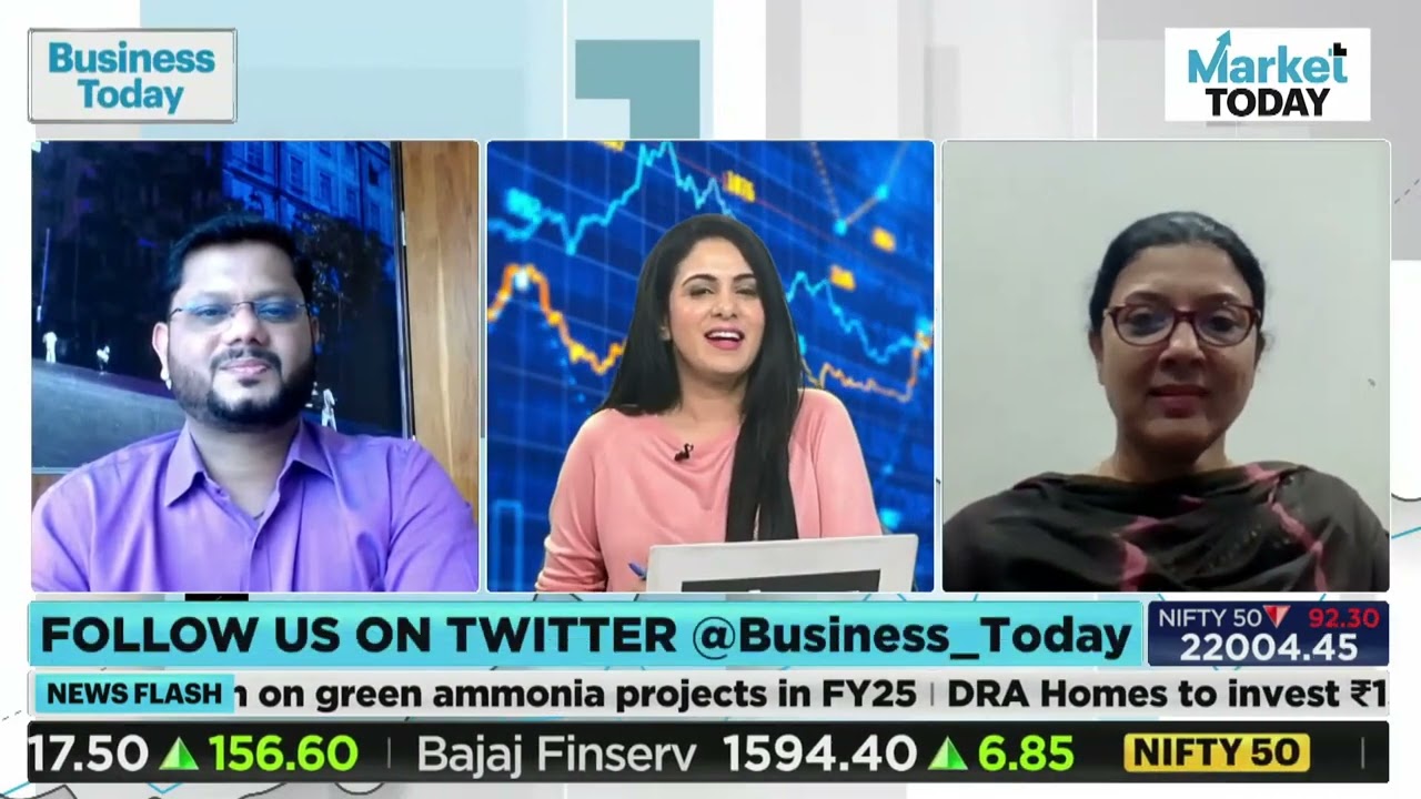 Mr. Prashanth Tapse Expert Insights on what to expect in the upcoming Financial Year.