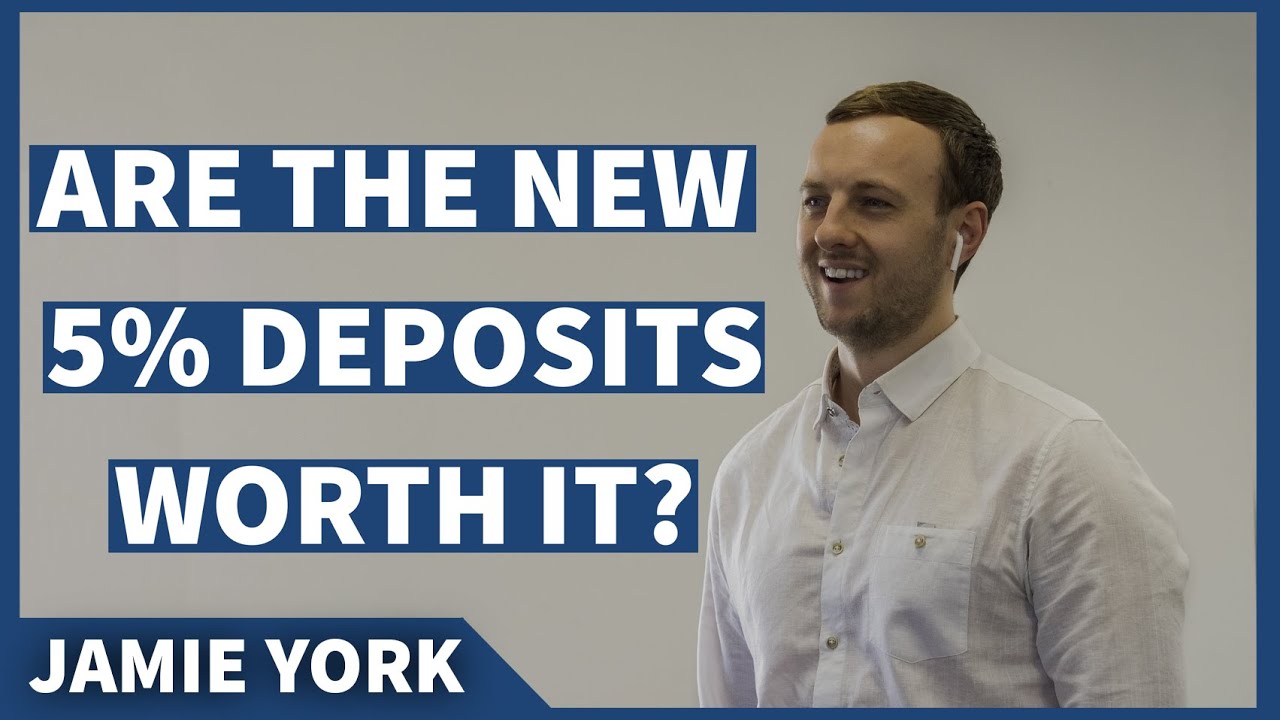 Should you use the 5% Deposit Scheme?