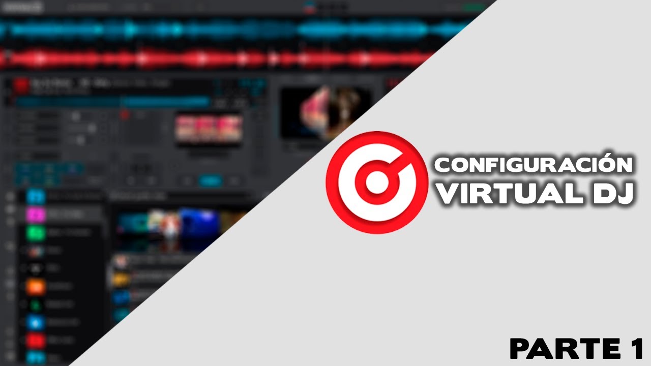 Configuracion completa Virtual dj  (2023)