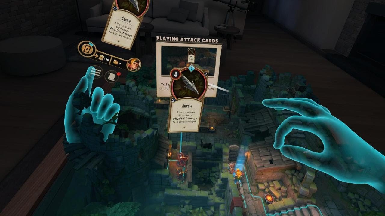 Demeo x Dungeons & Dragons: Battlemarked Opening