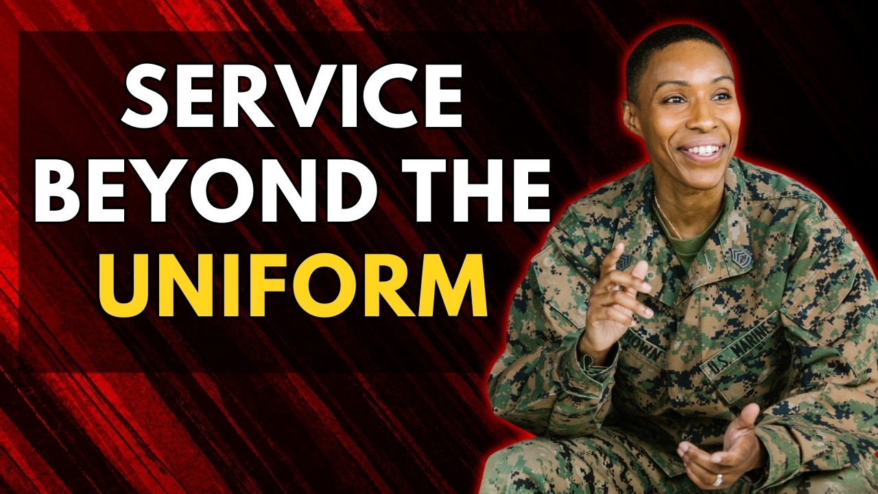Veterans DIT: Service Beyond the Uniform