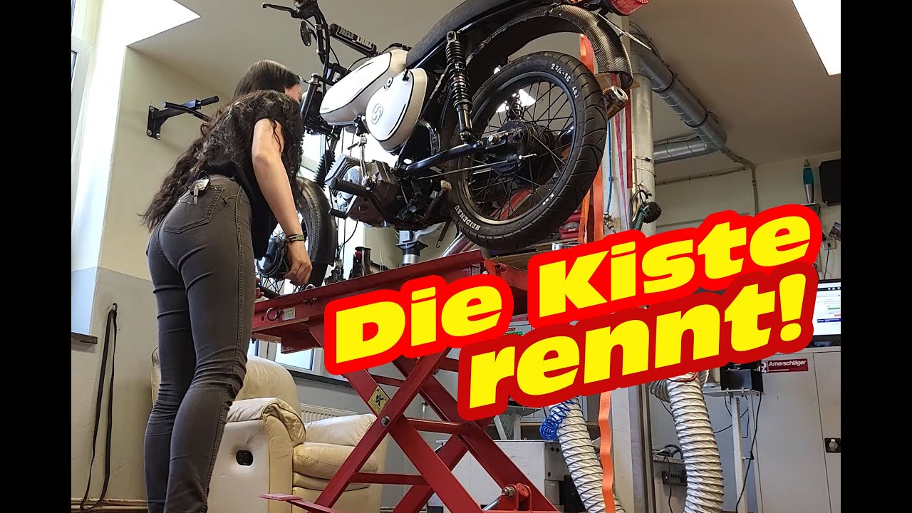 Nele´s Kiste rollt wieder