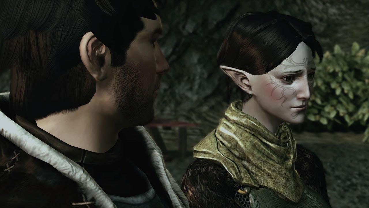 Mentions of Mahariel (+ missing lines) | Dragon Age 2